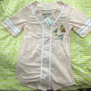 BoxLunch Disney beauty & the beast Belle Jersey